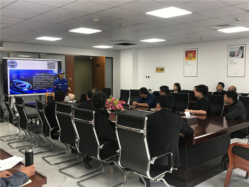 现场实战！我司组织应急救护培训&hellip;&hellip;